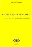 Okładka książki Matura z języka angielskiego