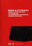 Media a czytelnicy. Autor: Antczak Mariola, Brzuska-Kępa Alina, Walczak-Niewiadomska Agata. Dadada.pl Okładka książki Media a czytelnicy