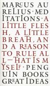Meditations. Autor: Aurelius Marcus. Dadada.pl Okładka książki Meditations