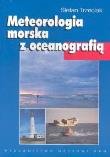 Okładka książki Meteorologia morska z oceanografią
