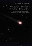 Meteoryt Morasko. Autor: Stankowski Wojciech. Dadada.pl Okładka książki Meteoryt Morasko