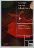 Metody badań jakościowych t.1. Autor: Opracowanie zbiorowe. Dadada.pl Okładka książki Metody badań jakościowych t.1