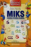 Miks ciszków,syczków,szumków. Autor: Dawczak Beata, Spychał Izabela. Dadada.pl Okładka książki Miks ciszków,syczków,szumków