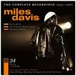 Miles Davis The complete recordings 1945-1960. Autor: Miles Davis. Dadada.pl Okładka książki Miles Davis The complete recordings 1945-1960