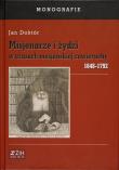 Okładka książki Misjonarze i żydzi w czasach mesjańskiej zawieruchy 1648-1792