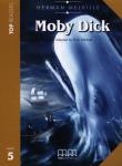 Okładka książki Moby Dick