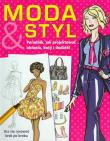 Okładka książki Moda i styl