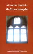 Okładka książki Modlitwa wampira