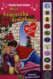 Moja książeczka dźwiękowa Baśnie braci Grimm. Wydawca: Vemag. Dadada.pl Opakowanie Moja książeczka dźwiękowa Baśnie braci Grimm
