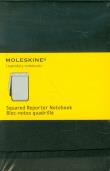 Opakowanie Moleskine Notes reporterski w kratkę kieszonkowy