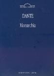 Monarchia. Autor: Dante Alighieri. Dadada.pl Okładka książki Monarchia