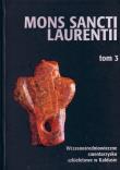 Opakowanie moNS Sancti Laurenti t. 3 Wczesnośredniowieczne cmentarzysko szkieletowe w Kałdusie (stanowisko 1)