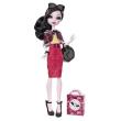Opakowanie Monster High Upiorny Butik Draculaura