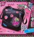 Okładka książki Monster High Wampirza torba
