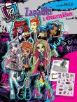 Monster High Zagadki z dreszczykiem. Wydawca: Egmont. Dadada.pl Opakowanie Monster High Zagadki z dreszczykiem