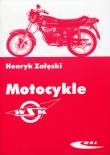 Motocykle WSK. Autor: Załęski Henryk. Dadada.pl Okładka książki Motocykle WSK