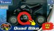 Opakowanie Motor teama Quad z dźwiękiem 1:16