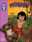 Mowgli z CD. Autor: Mitchell H.Q.. Dadada.pl Okładka książki Mowgli z CD