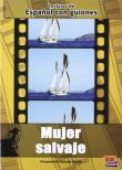 Mujer salvaje. Autor: Garcia Galindo. Dadada.pl Okładka książki Mujer salvaje