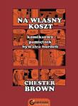 Okładka książki Na własny koszt. Komiksowy pamiętnik bywalca...