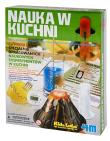 Okładka książki Nauka w kuchni 4M