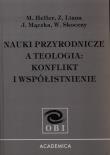 Okładka książki Nauki przyrodnicze a teologia