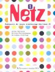 Okładka książki Netz 1 Podręcznik do języka niemieckiego