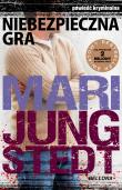 Okładka książki Niebezpieczna gra