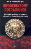 Okładka książki Niedokończony rozrachunek