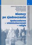 Okładka książki Niemcy po zjednoczeniu