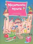Okładka książki Niesamowite historie