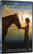 Niezwyciężony Secretariat. Autor: Mike Rich. Dadada.pl Okładka książki Niezwyciężony Secretariat