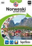 Norweski Szybki start Kurs komputerowy. Wydawca: SuperMemo World. Dadada.pl Opakowanie Norweski Szybki start Kurs komputerowy