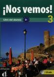 Nos vemos! 3 Podręcznik z płytą CD. Wydawca: Difusion. Dadada.pl Opakowanie Nos vemos! 3 Podręcznik z płytą CD