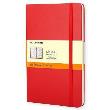 Opakowanie Notes Moleskine Classic L w linie czerwony