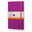 Opakowanie Notes Moleskine L w linie, orchidea