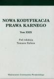 Opakowanie Nowa kodyfikacja prawa karnego t.29