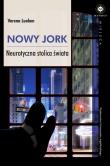 Nowy Jork. Neurotyczna stolica świata. Autor: Verena Lueken. Dadada.pl Okładka książki Nowy Jork. Neurotyczna stolica świata