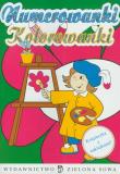 Opakowanie Numerowanki kolorowanki