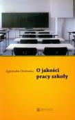 Okładka książki O jakości pracy szkoły