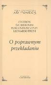 Opakowanie O poprawnym przekładaniu