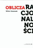 Okładka książki Oblicza racjonalności