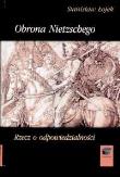 Okładka książki Obrona Nietzschego