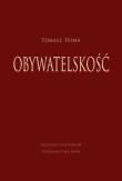Okładka książki Obywatelskość