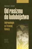 Okładka książki Od rasizmu do ludobójstwa Atropologia w Trzeciej Rzeszy