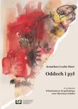 Oddech i pył w przekładzie Włodzimierza Krysińskiego oraz Mariusza Gołąba. Autor: Locke Hart Jonathan. Dadada.pl Okładka książki Oddech i pył w przekładzie Włodzimierza Krysińskiego oraz Mariusza Gołąba