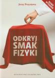 Okładka książki Odkryj smak fizyki