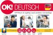 OK! Deutsch. Autor: Wajda Natalia. Dadada.pl Okładka książki OK! Deutsch