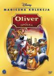 Oliver i Spółka. Autor: George Scribner. Dadada.pl Okładka książki Oliver i Spółka