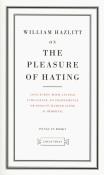 On the Pleasure of Hating. Autor: Hazlitt William. Dadada.pl Okładka książki On the Pleasure of Hating